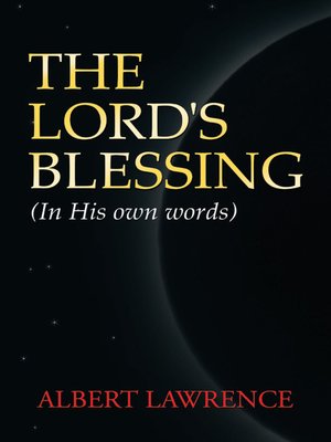 cover image of The Lord's Blessing